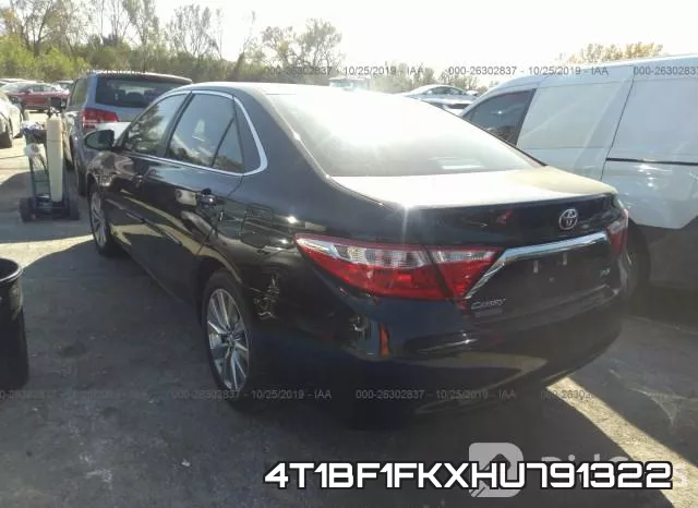 4T1BF1FKXHU791322 фото 3
