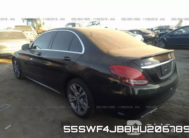 55SWF4JB8HU206789 фото 2
