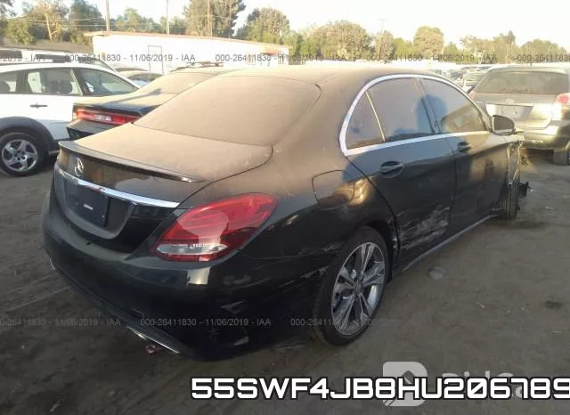 55SWF4JB8HU206789 фото 3