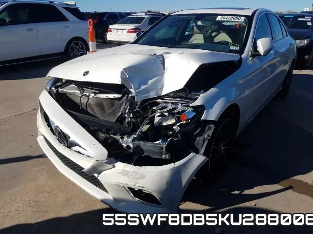 55SWF8DB5KU288006 фото 2