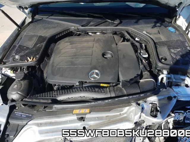 55SWF8DB5KU288006 фото 6