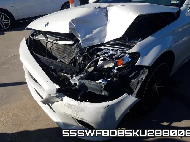 55SWF8DB5KU288006 фото 8