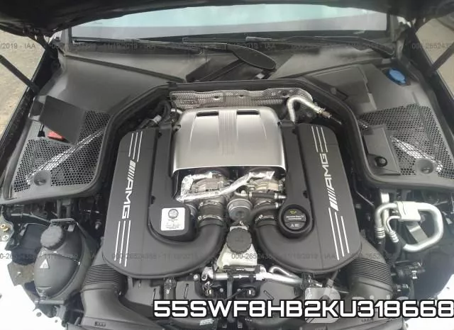 55SWF8HB2KU318668 фото 2