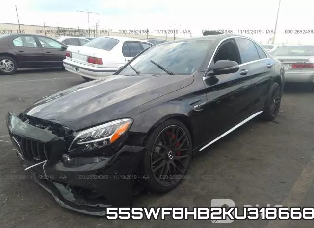 55SWF8HB2KU318668 фото 3