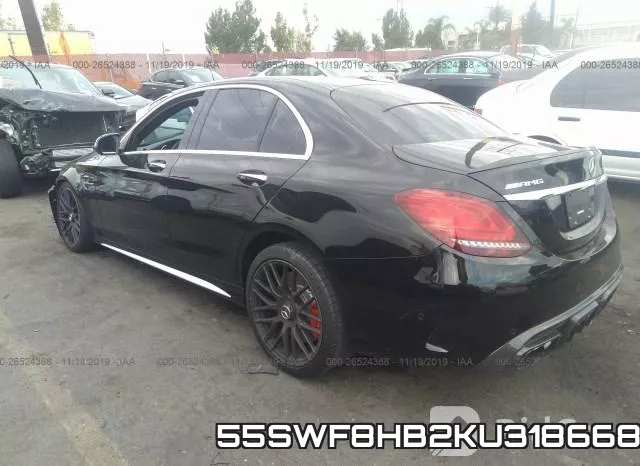 55SWF8HB2KU318668 фото 4