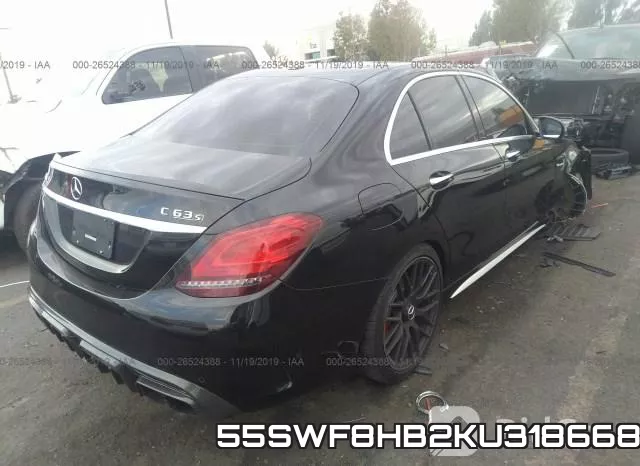 55SWF8HB2KU318668 фото 5