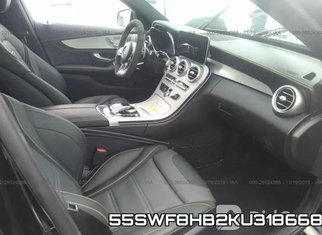 55SWF8HB2KU318668 фото 6