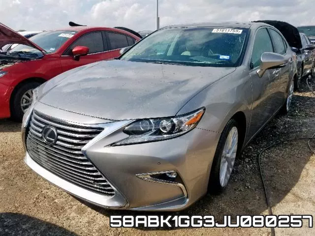 58ABK1GG3JU080257 фото 3