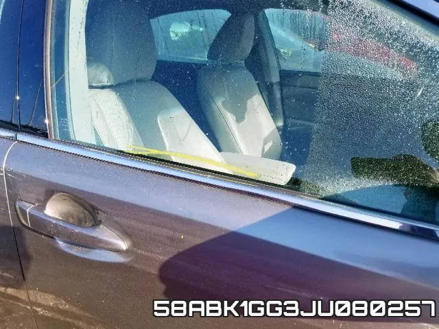 58ABK1GG3JU080257 фото 7