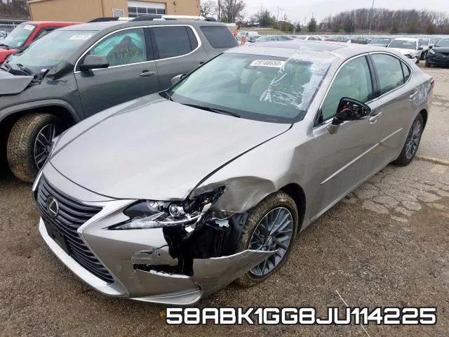 58ABK1GG8JU114225 фото 2