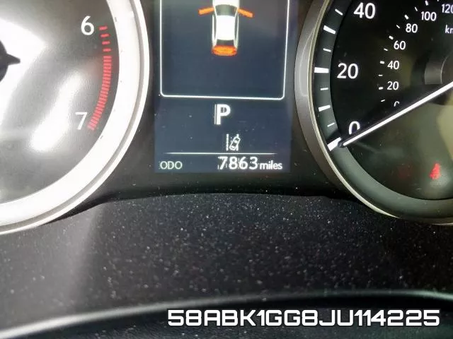 58ABK1GG8JU114225 фото 8