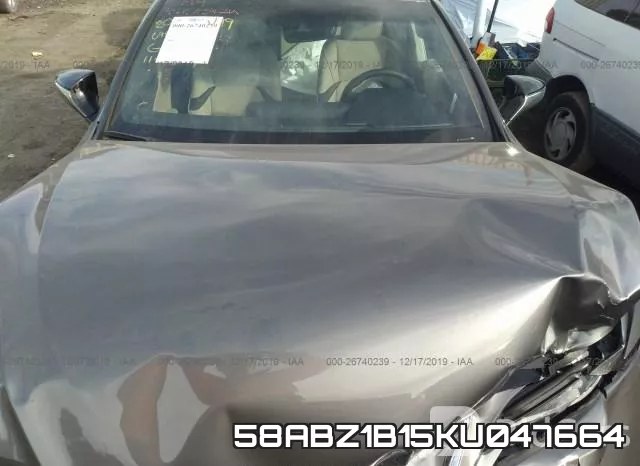 58ABZ1B15KU047664 фото 2
