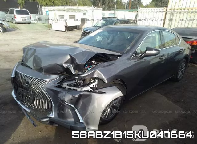 58ABZ1B15KU047664 фото 3