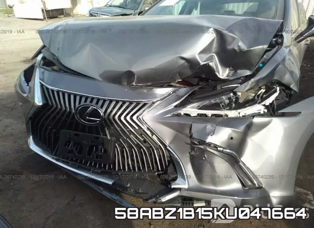 58ABZ1B15KU047664 фото 5
