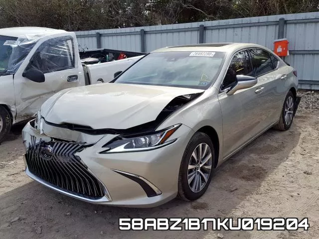 58ABZ1B17KU019204 фото 2