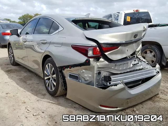 58ABZ1B17KU019204 фото 3