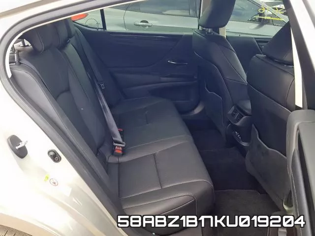 58ABZ1B17KU019204 фото 6