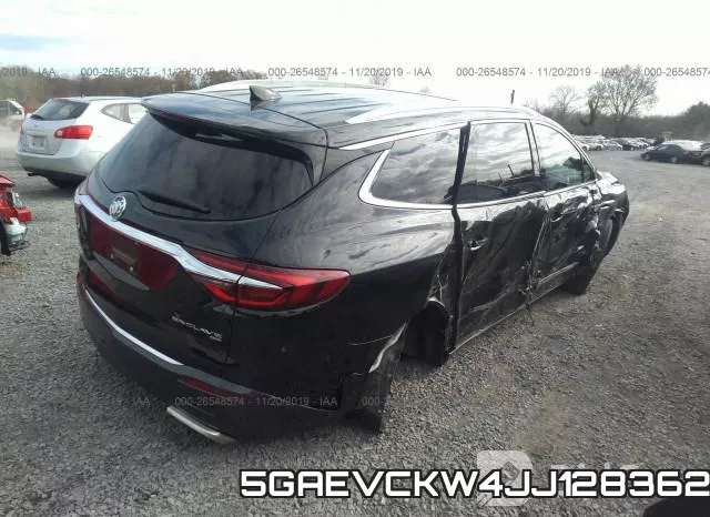 5GAEVCKW4JJ128362 фото 4