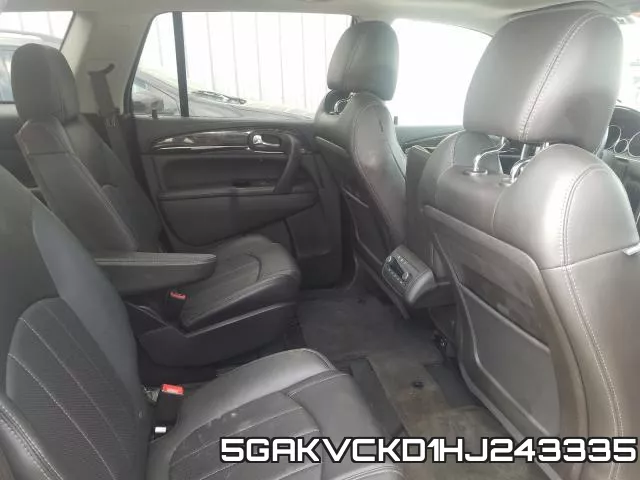 5GAKVCKD1HJ243335 фото 3