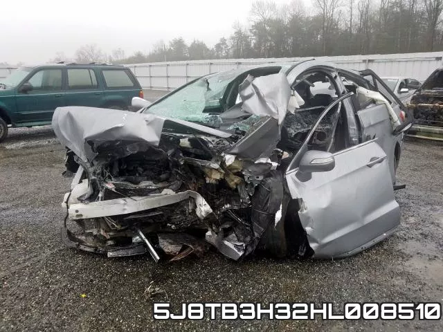 5J8TB3H32HL008510 фото 2