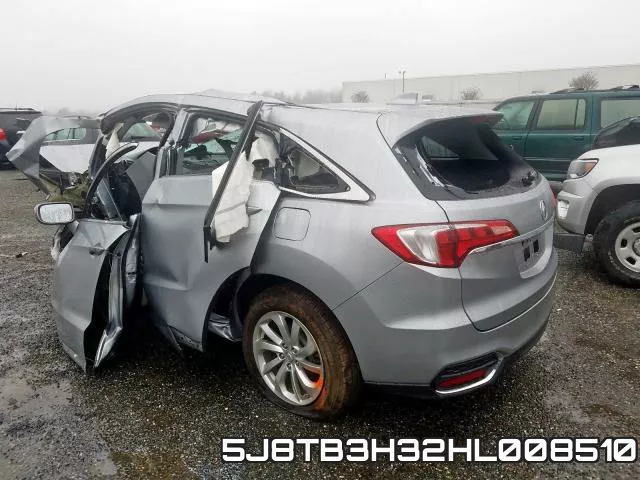 5J8TB3H32HL008510 фото 3