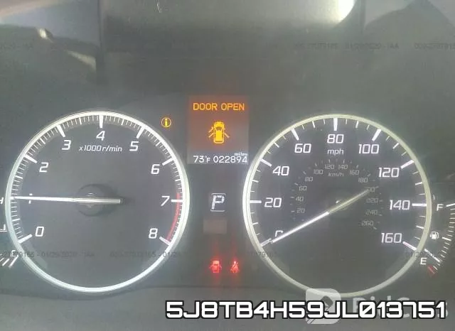 5J8TB4H59JL013751 фото 6