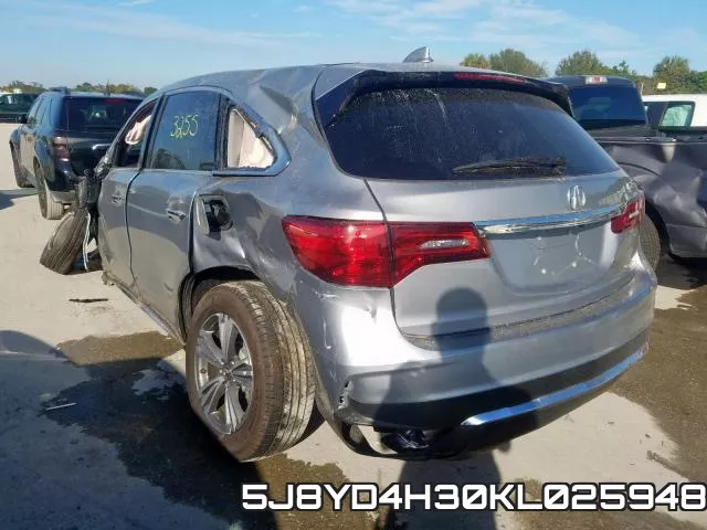5J8YD4H30KL025948 фото 4