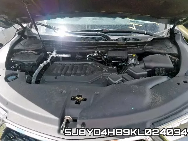 5J8YD4H89KL024034 фото 7