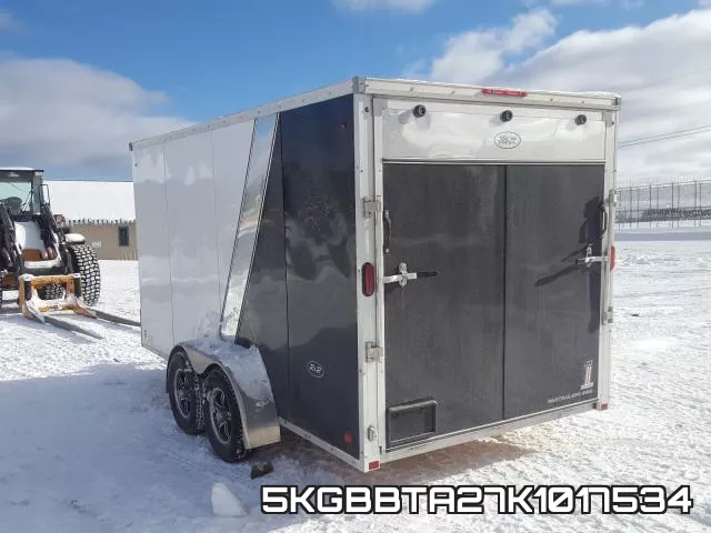 5KGBBTA27K1017534 фото 3