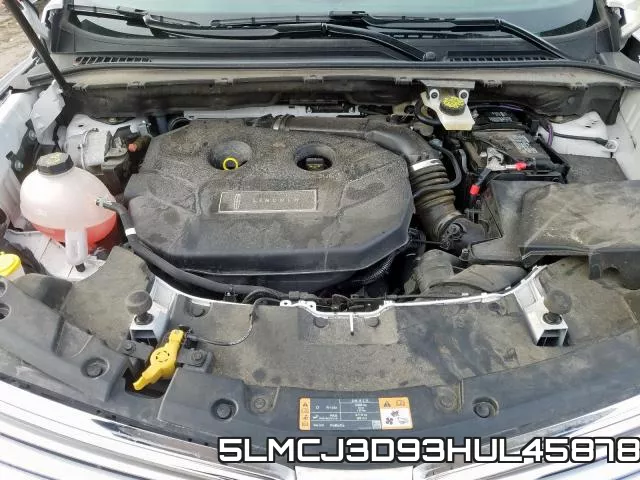 5LMCJ3D93HUL45878 фото 5