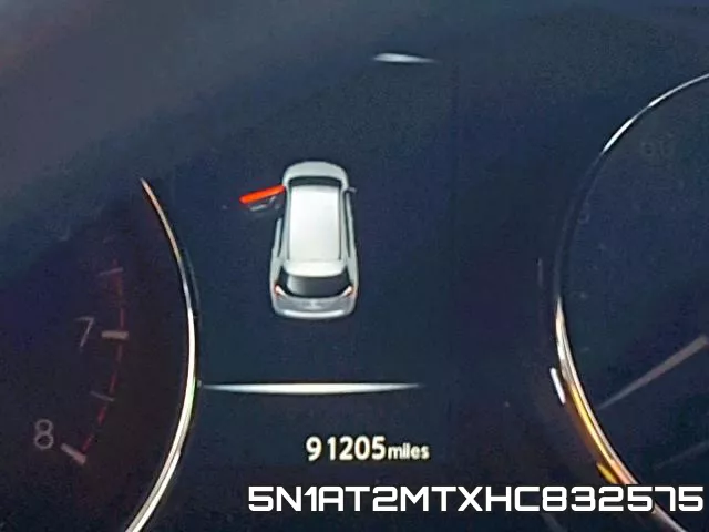 5N1AT2MTXHC832575 фото 2