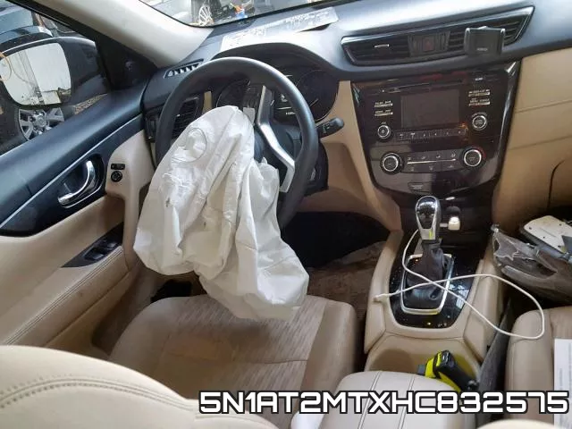 5N1AT2MTXHC832575 фото 7