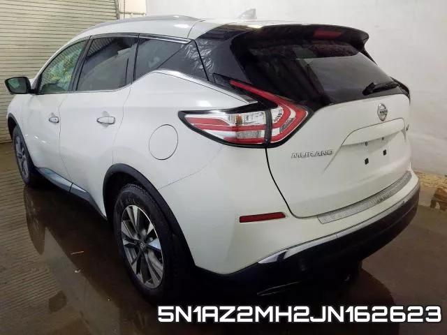 5N1AZ2MH2JN162623 фото 2