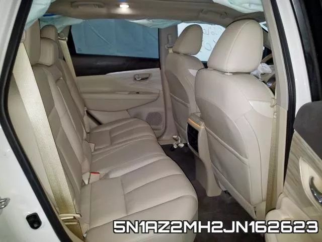 5N1AZ2MH2JN162623 фото 4