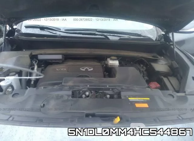 5N1DL0MM4HC544867 фото 2