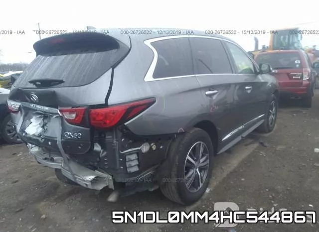 5N1DL0MM4HC544867 фото 5