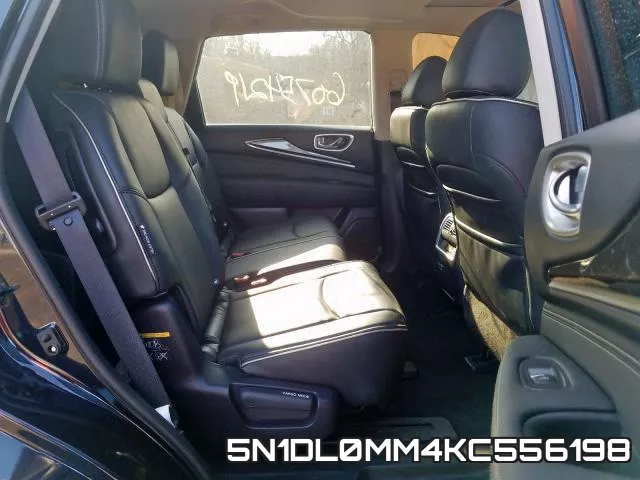 5N1DL0MM4KC556198 фото 4
