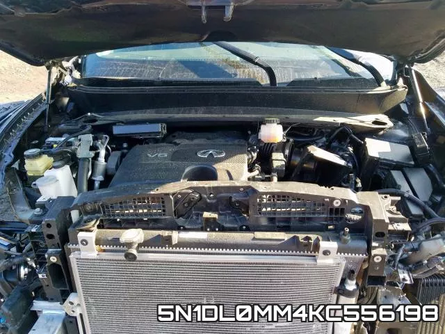 5N1DL0MM4KC556198 фото 5