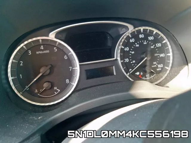 5N1DL0MM4KC556198 фото 6