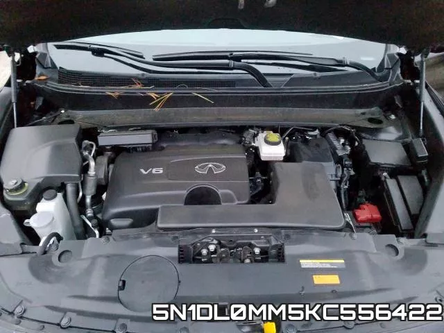 5N1DL0MM5KC556422 фото 6