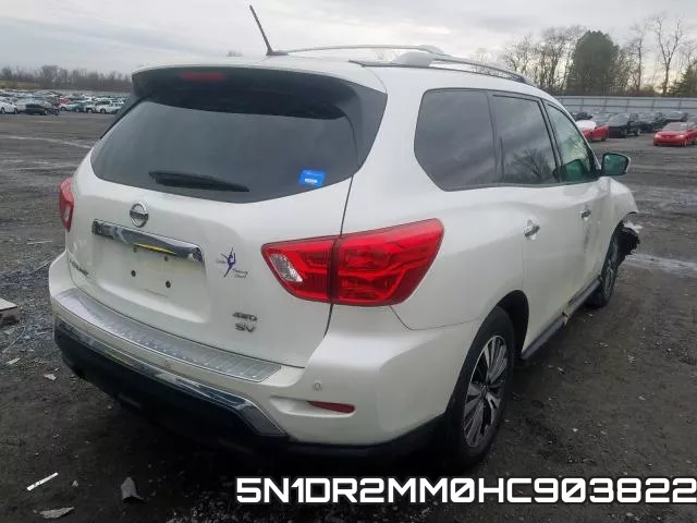 5N1DR2MM0HC903822 фото 5