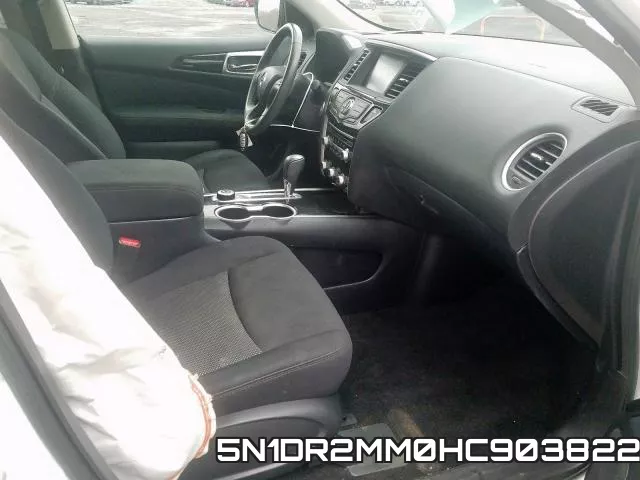 5N1DR2MM0HC903822 фото 6