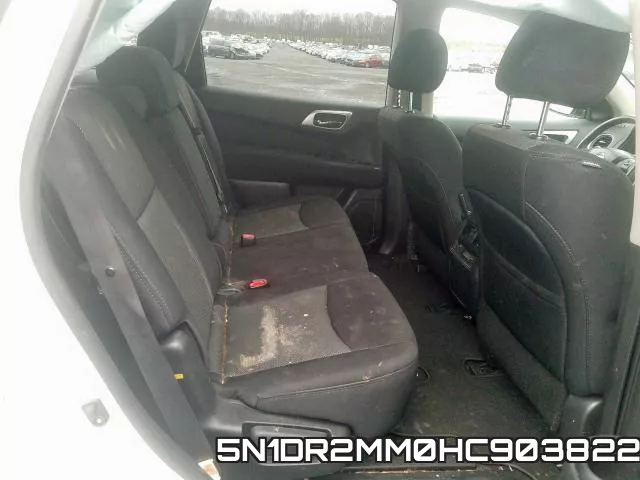5N1DR2MM0HC903822 фото 7