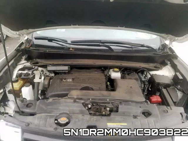 5N1DR2MM0HC903822 фото 8