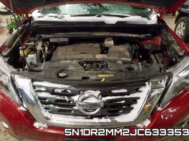 5N1DR2MM2JC633353 фото 6