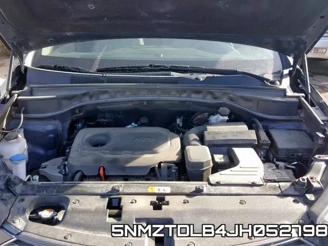 5NMZTDLB4JH052798 фото 7