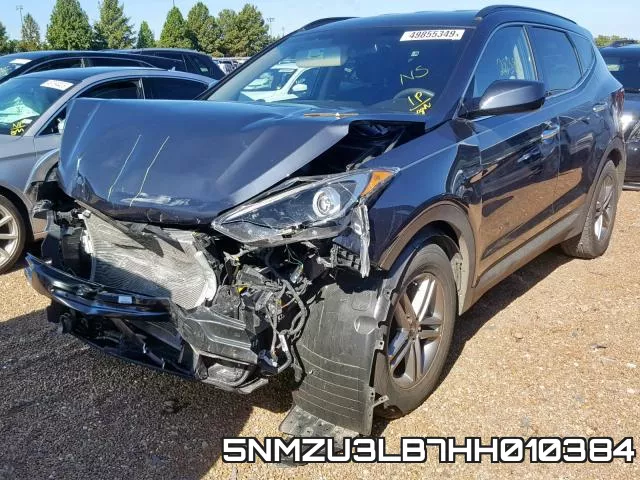 5NMZU3LB7HH010384 фото 3