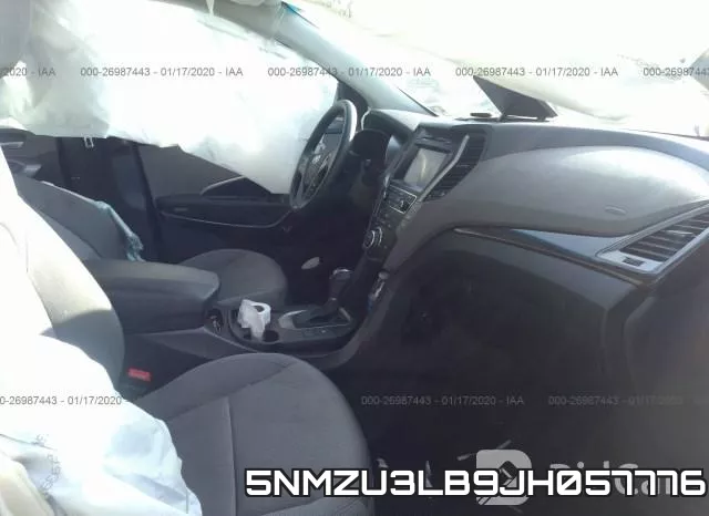 5NMZU3LB9JH057776 фото 6