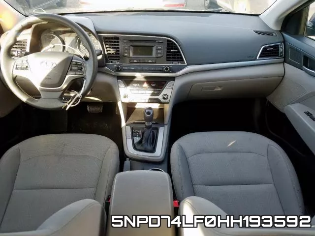 5NPD74LF0HH193592 фото 7