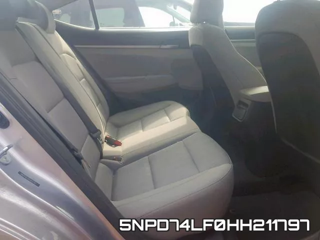 5NPD74LF0HH211797 фото 5